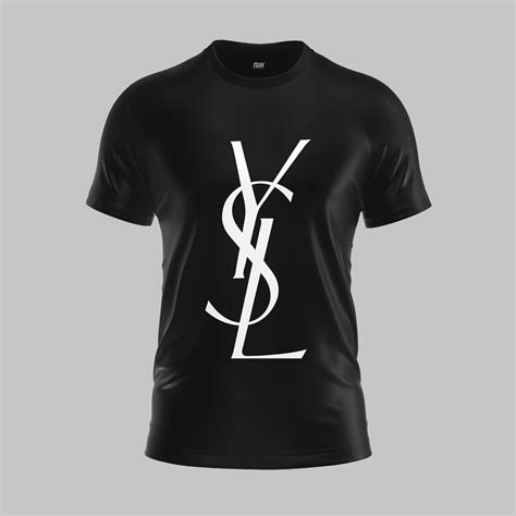 ysl tishirts on instagram